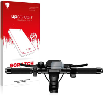 upscreen - Screenprotector voor SoFlow SO4 Pro (2. Gen.) - Folie Beschermfolie transparant