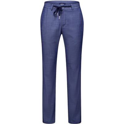 Atelier Gardeur Sidney-2-210261 Marine Maat: W33L30 | Broeken Outlet | Heren | Blauw