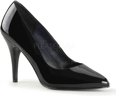 EU 36 = US 6 | VANITY-420 | 4 Classic Pump