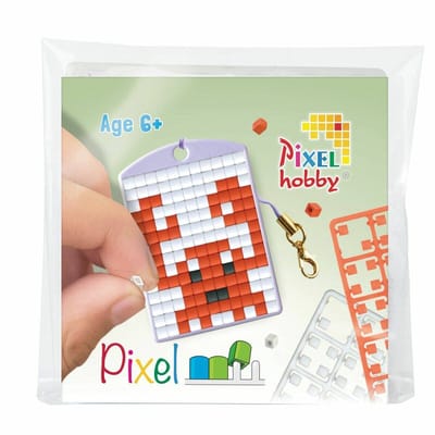Pixelhobby medaillon startset - schaaldier