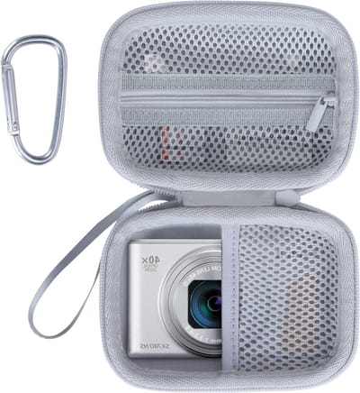Hard Case voor Canon PowerShot SX740, SX730, SX720, SX620 en G7X Digitale Camera - Bescherming, Compact en Duurzaam