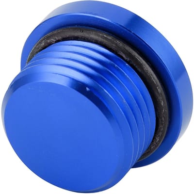 Motorfiets Motorolie Vuldop Schroef Plug Deksel Past voor S1000RR S1000R S1000XR G310GS G450X HP4 blauw
