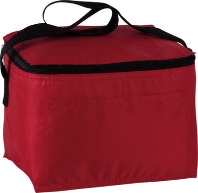 Kimood Minitas met koelvak KI0345 - Red - One size