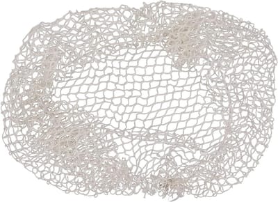 Aquarium Ontsnappingsnet - Visbescherming - Voorkomt Vissprongen - Universele Compatibiliteit - Uitrekbaar tot 30cm - Zwart