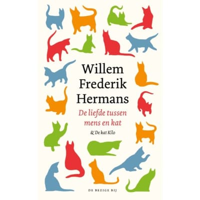 De Liefde Tussen Mens En Kat - Willem Frederik Hermans
