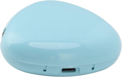 Tandenborstel Reiniger - Reis Case - Mondhygiëne Ondersteunen - Automatische Desinfectie - Mini-formaat - Blauw