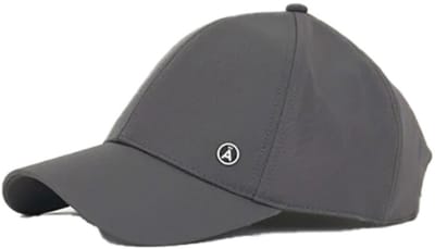 Grijze (Magnet) waterdichte baseball cap Ukungu van Tänta
