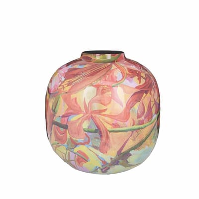 House of Nature Vaas Francis Sling Red Soul of Bloom 30cm