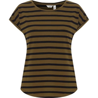 b.young - BYPAMILA ONECK TSHIRT - Dames - T-shirts