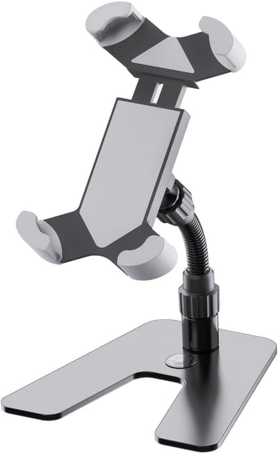 König & Meyer 19756 smartphone tafelstandaard - Accessoire voor standaards