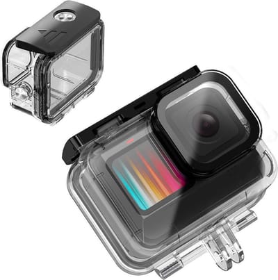 Ulanzi G9-7 Waterdichte Case voor GoPro Hero 9, GoPro Hero 10, GoPro Hero 11 & GoPro Hero 12