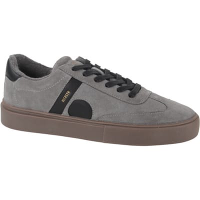 Blackstone QUARTZ AUDEN - EG555 Gun Metal - Sneaker (low) - Heren - Grey - Maat: 41