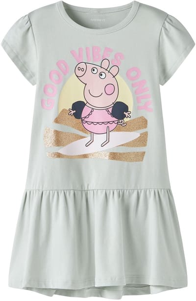 Name it Jurk peppa big