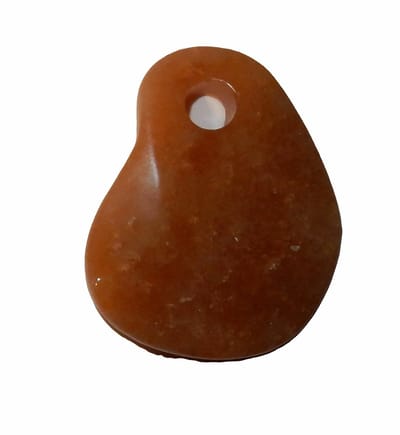 Gitares Hanger Oranje Calciet