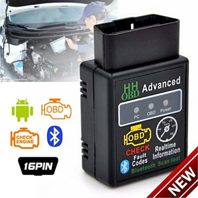 Igoods ELM327 Mini Bluetooth - auto uitlezen - diagnose - V2.1