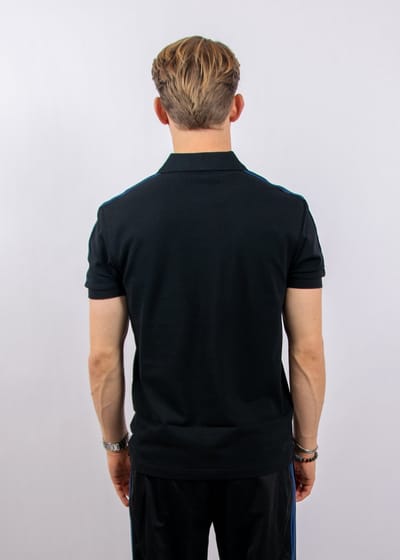 Fred Perry Mesh Taped Polo Shirt