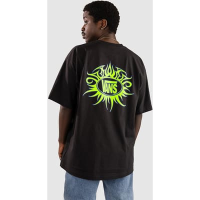 Vans Torched T-Shirt zwart