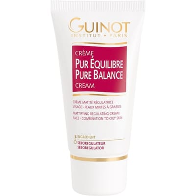 Guinot Vochtinbrenger Crème Pur Equilibre Vochtinbrengende crème Dames 50 ml