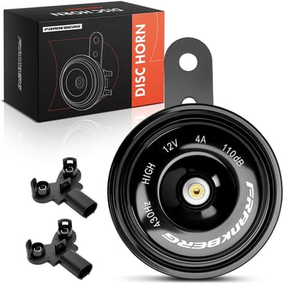 Frankberg 1x claxon voor BMW Mini Land Rover Range Rover