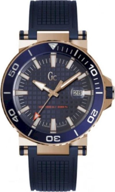 Gc Watches herenhorloge Y36004G7