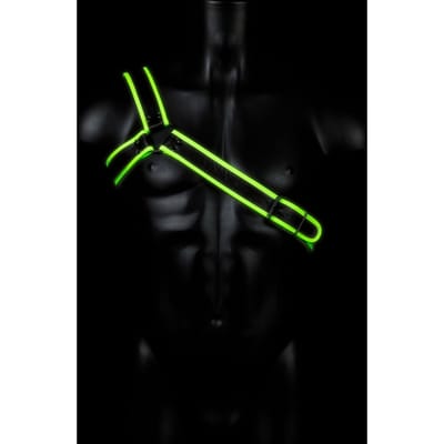 Gladiator Armor - Glow in the Dark - L/XL