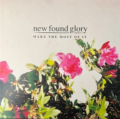New Found Glory - Make The Most Of It (CD)