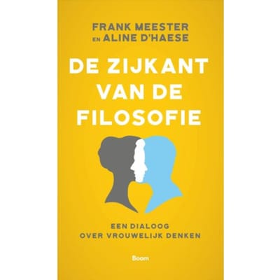 De Zijkant Van De Filosofie - Frank Meester