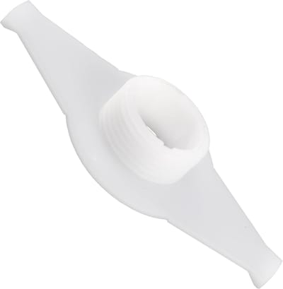 Oliepomp Kettingzaag - Olie Toevoer - Smering Ketting - Specifieke Pasvorm - 25 gram - Metaal
