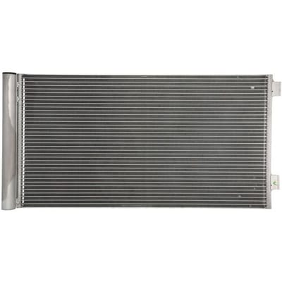 Condensator, airconditioning VALEO 814408