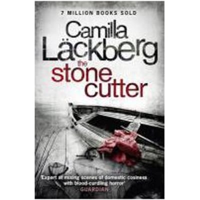 The Stonecutter - Camilla Läckberg