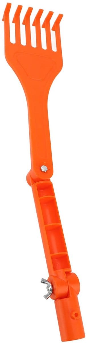 Dailygoods- Handhark Draaibare Handgreep - Tuingereedschapset - Compact Pakket - Tuinieren - Opbergen - Inclusief Montagecomponenten - Tuingereedschap