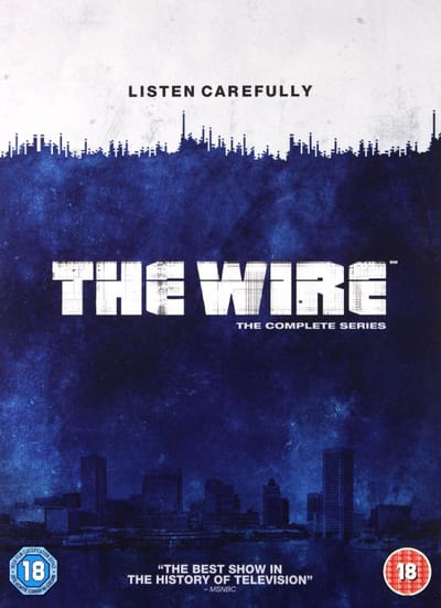 Wire Complete Series 1 To 5