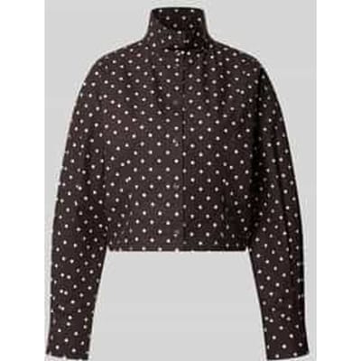Korte volumineuze blouse - curated by Mary Braun