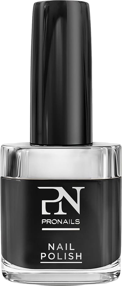 PN Selfcare - Nagellak "Noir De Noir" - Vegan - 7 Dagen Effect - Duurzaam - Sneldrogend - 10 ml