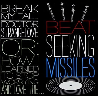 Beat Seeking Missiles - Break My Fall (7" Single)