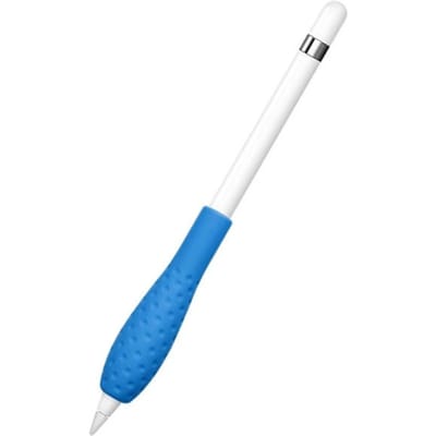 Siliconen Ergonomische Grip Houder Beschermhoes Case fundas voor Potlood Touch Pen iPencil Accessoires Gadgets