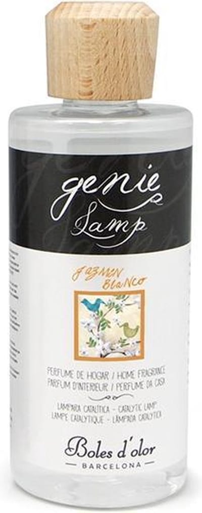 Boles d'olor - lampenolie geurlamp / olielamp - Witte_Jasmijn