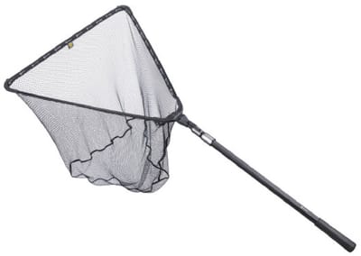 Mivardi Metal Pro Landing Net 2,30 m 70x70x60cm