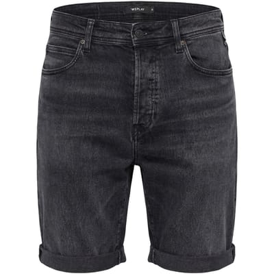 Replay Ma981y.000.573b116 Korte Jeans Grijs 29 Man