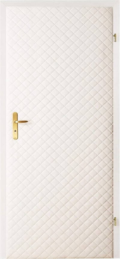 Geluids- en Warmte-isolerende Deurbekleding voor Binnendeuren (80-90x200 cm)