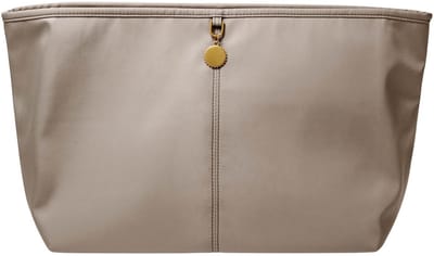 FOSSIL Invoegen Accessoires voor tassen Organizer Insert Graystone Beige
