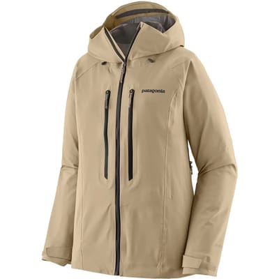 Dames ski jas Patagonia Stormstride