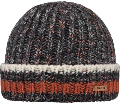 Barts Ygloo Beanie Muts Dark Heather size 53