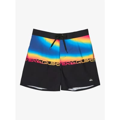 Quiksilver Everyday Half Jam 16´´ Zwembroek Zwart 31 Man