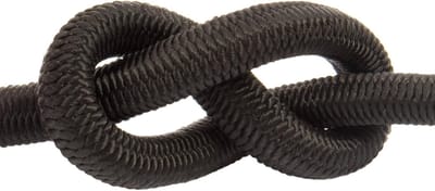 Expander Touw - Elastisch Koord - Zeker Bevestigen - Sterk En Flexibel - 40 Meter Lengte - Zwart