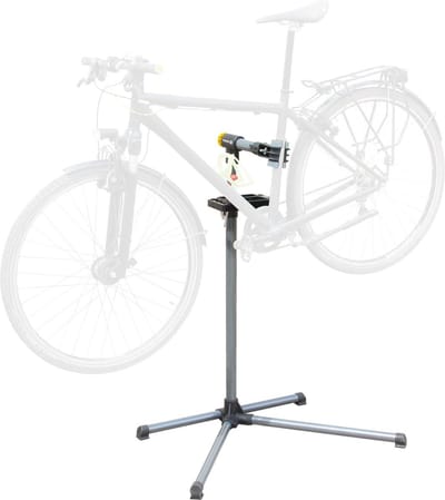 VOREL Fietsenrek - ophangbaar in hoogte verstelbaar tot 145 cm