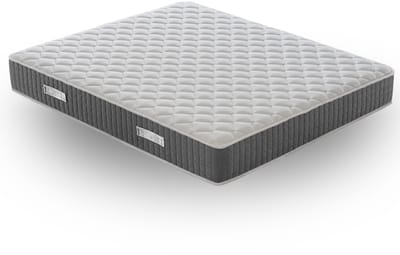 iLoveSleep - Matras PALERMO 90x200 Pocketvering Matras - Dikte 22 cm - Ergonomisch - met 9 zones - Koudschuim