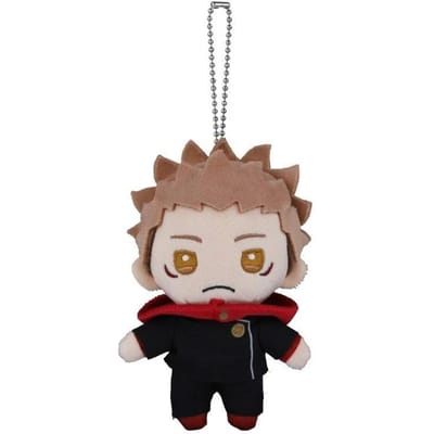 12Cm Anime Jujutsu Ryomen Sukuna Pluche Pop Hanger Jjk Itadori Yuji Knuffel Fan Verzamelen Randapparatuur Speelgoed Verjaardagscadeau 12cm