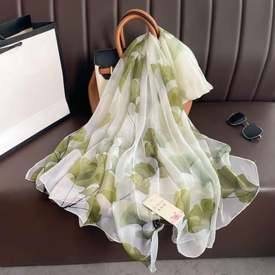 Luxe Strand Sjaals Zonwerende Wraps Sjaals Zijden Sjaal Lente Foulard Vrouwen Hijab Sjaals Wraps Voor Vrouwen Hijab Hoofdband Bandana 135x190cm black