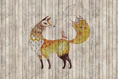 Fotobehang fairy tale 2 DD113972 Livingwalls Walls by Patel | Goedkoop fotobehang